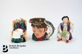 Toby Jug