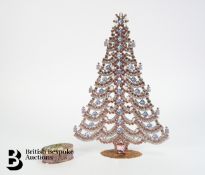 United Arab Emirates Enamel Trinket Box