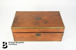 19th Century Writing Slope