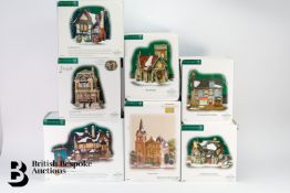 Department 56 Holiday Ornaments - Dickens Series
