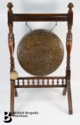 Early 20th Century Gong