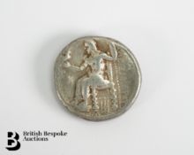 Macedon, Alexander III The Great Coin