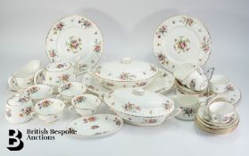 Minton Marlow Dinner Service and Tea/Coffee Set