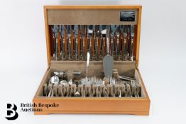 Oneida Eight Setting Canteen