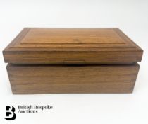Small Wooden Box