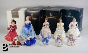 Royal Doulton Figurines