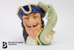 Royal Doulton Character Jugs