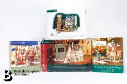 Department 56 Holiday Ornaments