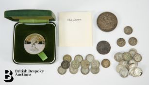 Collection of Silver Coins