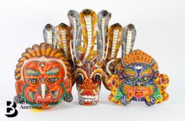 Asian Masks