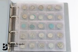 Album of Coins - 19th and 20th Century