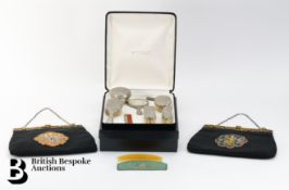 Miniature Chinese Vanity Set