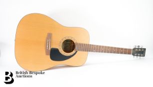 Simon and Patrick Luther Guitar