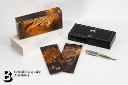 Mont Blanc Special Edition 'Max Von Oppenheim'