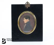 Early 19th Century Portrait Miniature