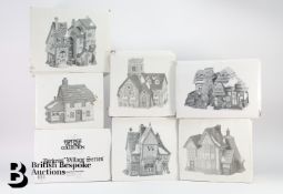 Department 56 Holiday Ornaments