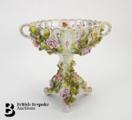 20th Century Continental Compote