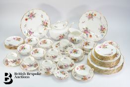 Crown Derby 'Derby Posies' Part Dining Set