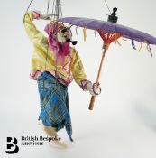 Burmese Marionette