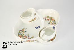 Ainsley Strawberry Dish