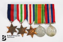 WWII Medals