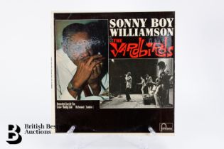 Sonny Boy Williamson & The Yardbirds