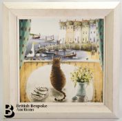 Rebecca Lardner (b.1971-) Limited Edition Giclée Print