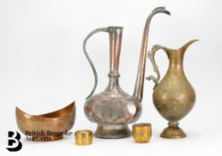 Iranian Copper and Brass