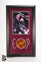 Elvis Presley "Strand of Hair"