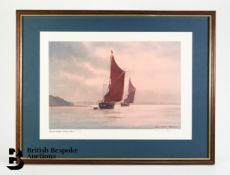 Anthony Osler Watercolour and Limited Edition Prints