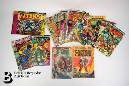 Marvel Comics - Bronze Age Various
