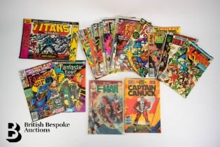 Marvel Comics - Bronze Age Various