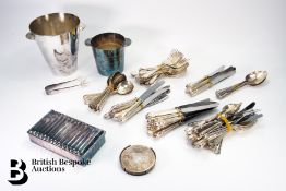 Quantity of Silver Plate