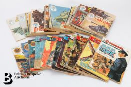 Hundred War Stories in Pictures