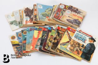 Hundred War Stories in Pictures