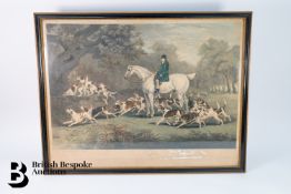 Hunting Prints