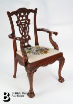20th Century Dolls Chair