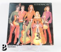Fotheringay UK Island first-issue LP