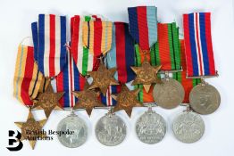 WWII Medals