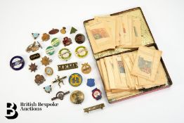 Miscellaneous Badges and Pins