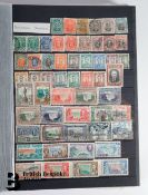 Southern and Central Africa Stamps