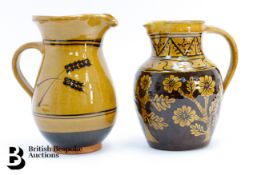 Dieter Kunzemann (1928-2010) Coldstone Pottery Glos