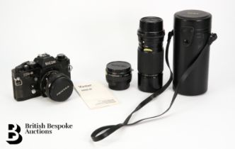Ricoh XR-2 Camera