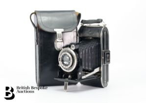 AGFA Billy Compur Folding Camera