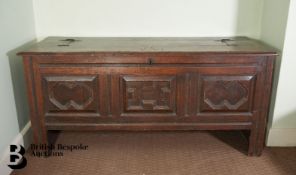 Late 17th Century Coffer