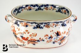 Mason's Ironstone Foot Bath