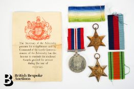 WWII Medals