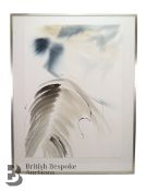 Willy Tirr (British, Stettin Germany 1915-2000 Watercolours