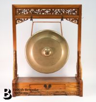Large Chinese Gong