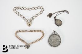 Silver Jewellery